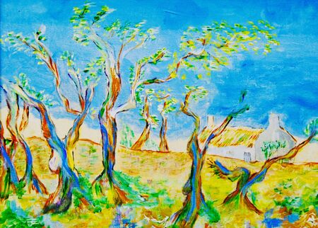 DANCING TREES MIDHURST