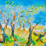 DANCING TREES MIDHURST