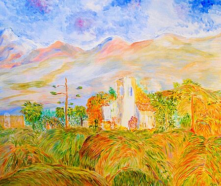 MOUNT TEIDE TENERIFFE