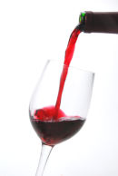 GLASS of WINE