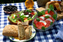 MEDITERRANEAN LUNCH