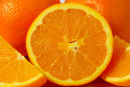 Sliced Orange