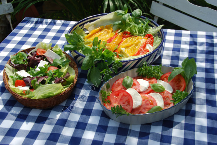 MEDITRRANEAN LUNCH