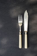FISH KNIFE & FORK