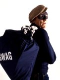 BURGLAR WITH SWAG BAG