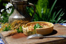 BROCCOLI GRUYERE QUICHE 2