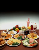 CAFE MENUS