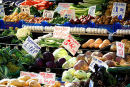 FRUIT & VEG STALL