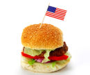INDEPENDENCE DAY BURGER
