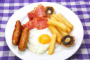 EGG & CHIPS