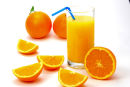 Fresh orange
