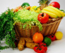 FRUIT AND VEG