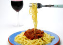 Spagahetti Bolognese