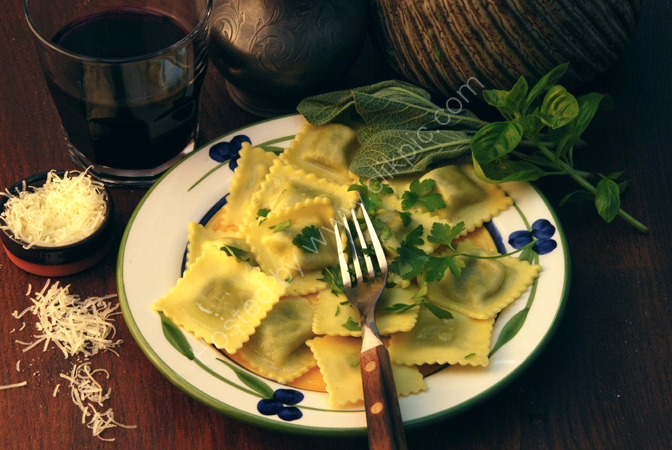 RAVIOLI
