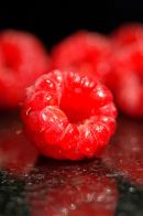 Fresh rasberry