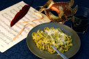 Basil Pesto Taglatelle