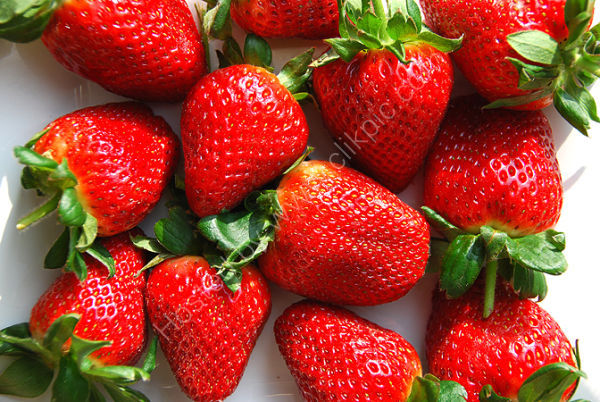 WIMBLEDON STRAWBERRIES