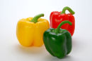 Three Peppers
