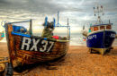fishing boat