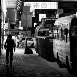 Hong Kong 2014-just another night