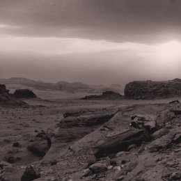 Wadi Rum Study 6