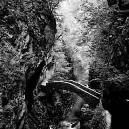 bridge to unknown