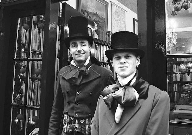 Black and White conversion