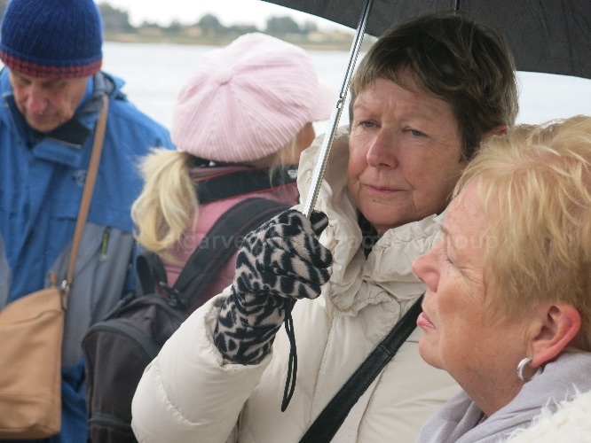 Cold Denise and Christine