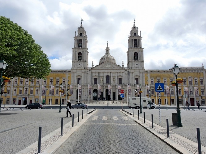 Monastery of Alcobaca