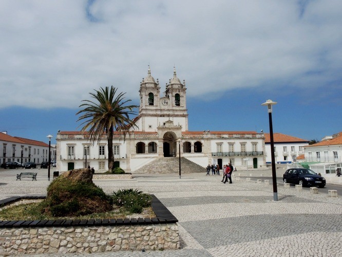 The 'National Palace' of Mafra