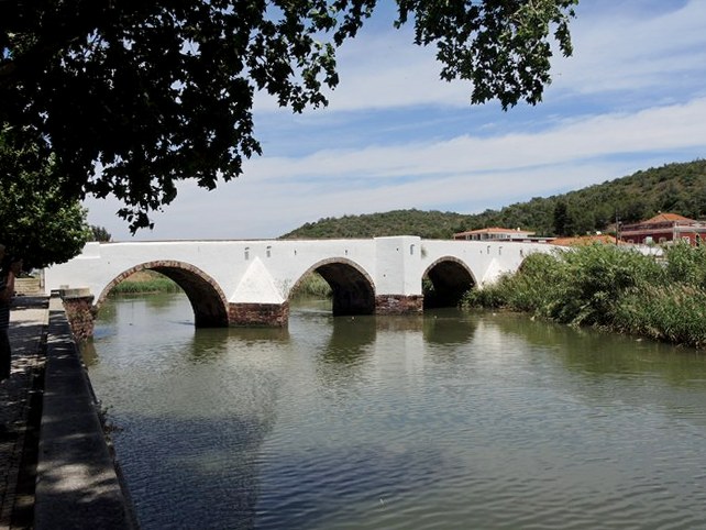 The bridge at Silves