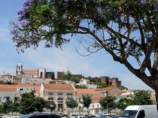 Silves Castle