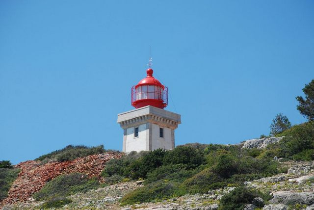 Ponta do Altar lighthouse