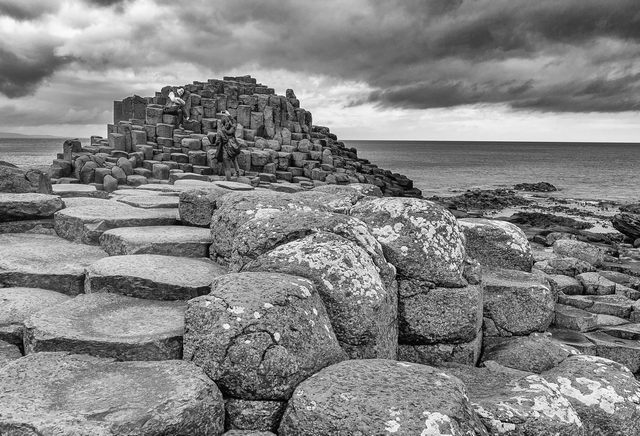 The Giants Causeway