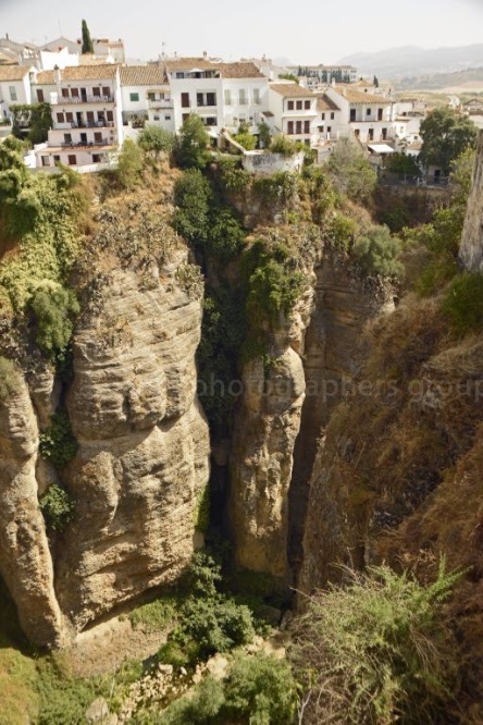 Gorge at Ronda