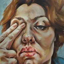 SELF-DOUBT SELF-PORTRAIT