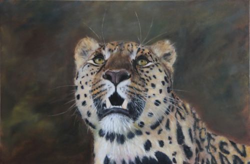 Hear today, here tomorrow (Sold)