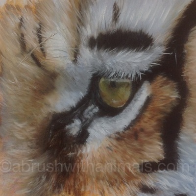 Tigers Eye (Sold)