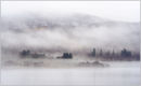 Loch Rannoch Fog I