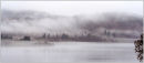 Loch Rannoch Fog III