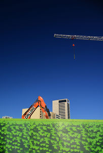 London: King's Cross Regeneration