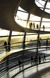 Germany: Berlin: Reichstag