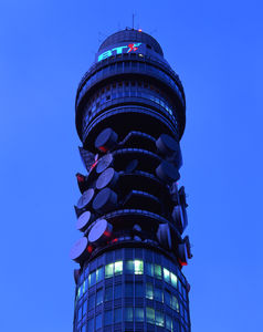 London: BT Tower