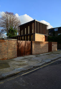 London NW6: Periscope House