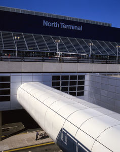 East Sussex: Gatwick Airport: North Terminal