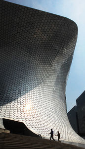 Mexico: Mexico City: Museo Soumaya