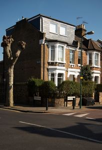London NW6: Queen's Park: Loft Conversion