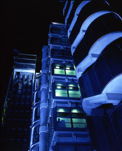London: Lloyds Building