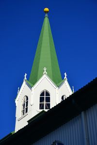 Iceland: Reykjavik: Church