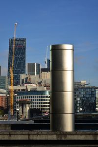 London: South Bank: More London + City